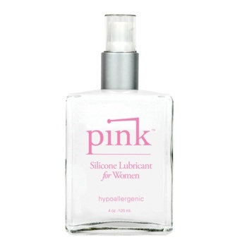 Nawilżacz silikonowy Pink Silicone Lubricant 120 ml