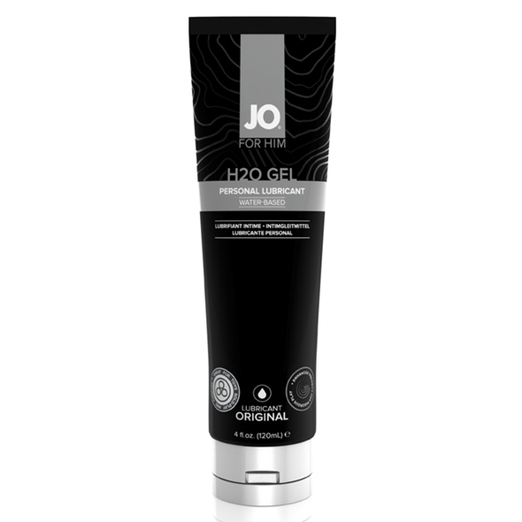 Gęsty żel nawilżający - System Jo H2O Gel Original Lubricant 120 ml
