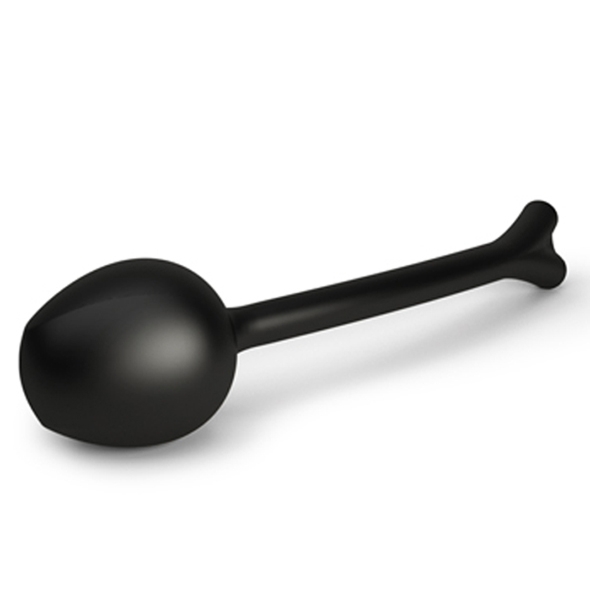 Kulka waginalna do elektrostymulacji - Mystim Unplain Jane Geisha Ball Mono