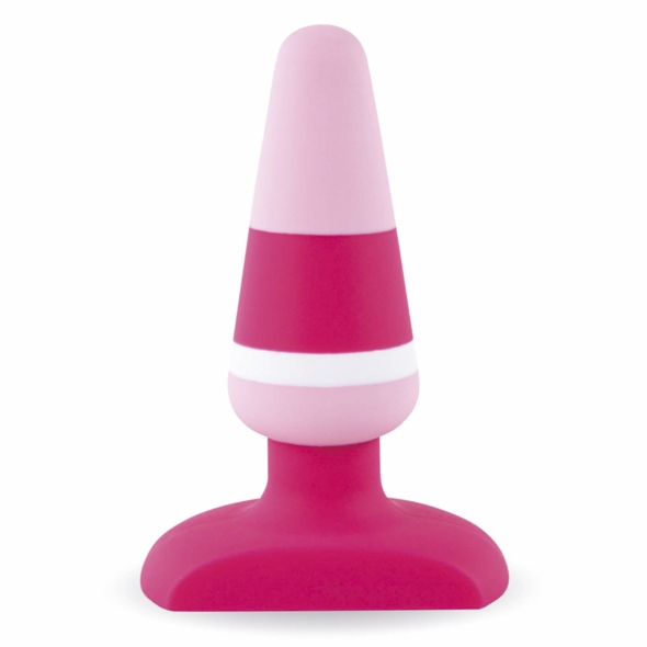 Korek analny - FeelzToys Plugz Butt Plug Colors Nr. 2