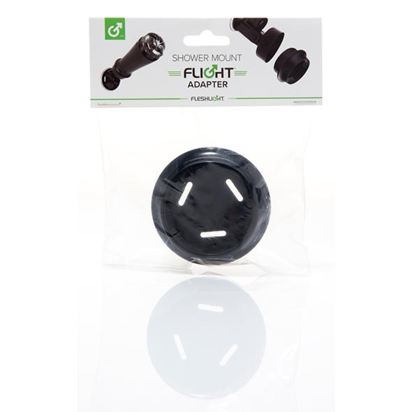Adapter do uchwytu pod prysznic - Fleshlight Shower Mount Flight Adapter  