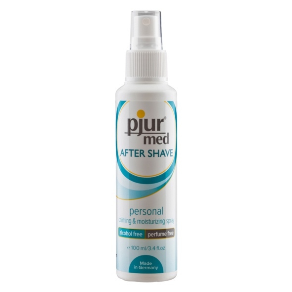Pjur After Shave - Spray po goleniu 100 ml