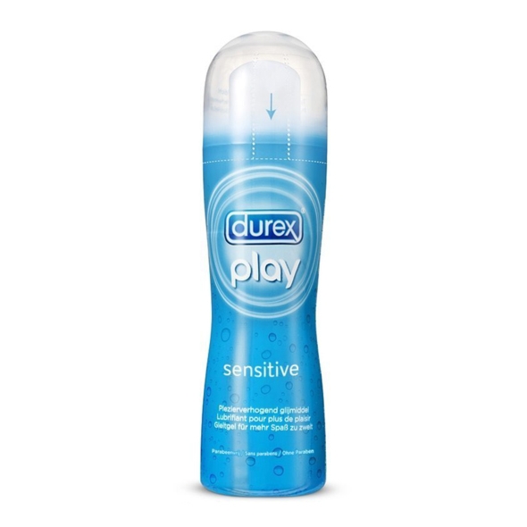 Żel nawilżający - Durex Play Sensitive Lubricant 50 ml