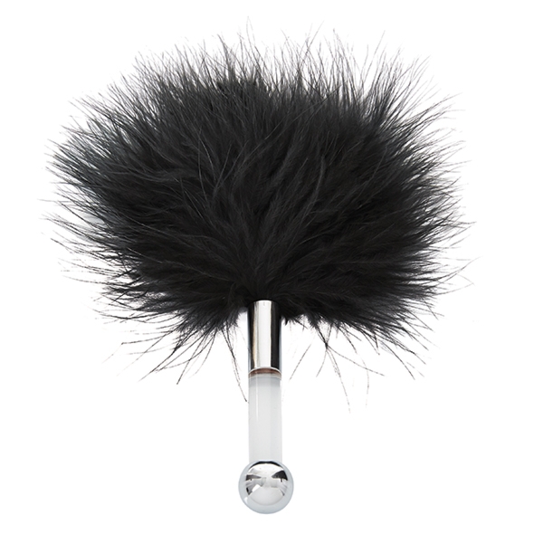 Miotełka do stymulacji - Sportsheets Sincerely Body Tickler  