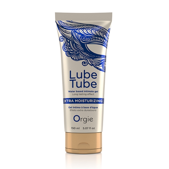 Żel mocno nawilżający - Orgie Lube Tube Xtra Moisturizing 150 ml  
