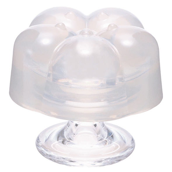 Masażer do łechtaczki - Iroha by Tenga Petit Plum