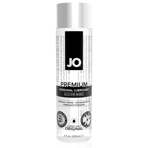 Nawilżacz silikonowy - System JO Silicone Lubricant 120 ml