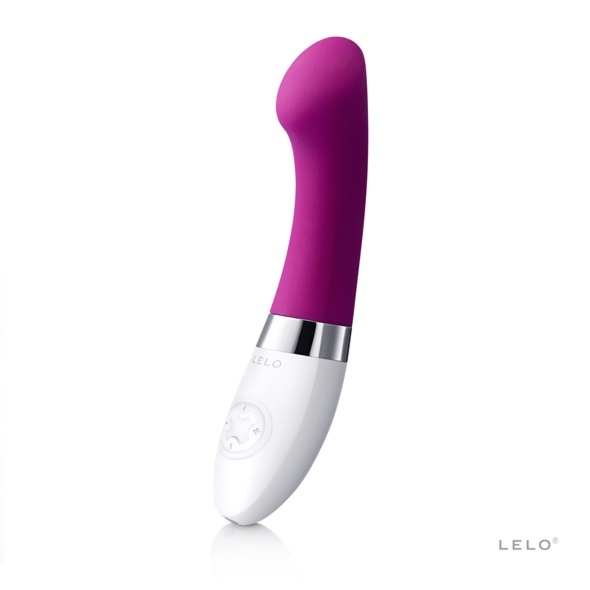 Wibrator do punktu G - Lelo Gigi 2 Vibrator fiolet