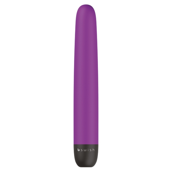 Wibrator klasyczny - B Swish bgood Classic Vibrator Fioletowy