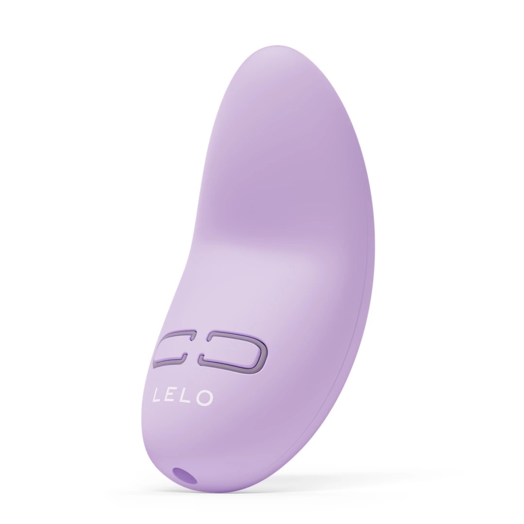 LELO Lily 3 masażer osobisty lawendowy, 10 trybow, wodoodporny