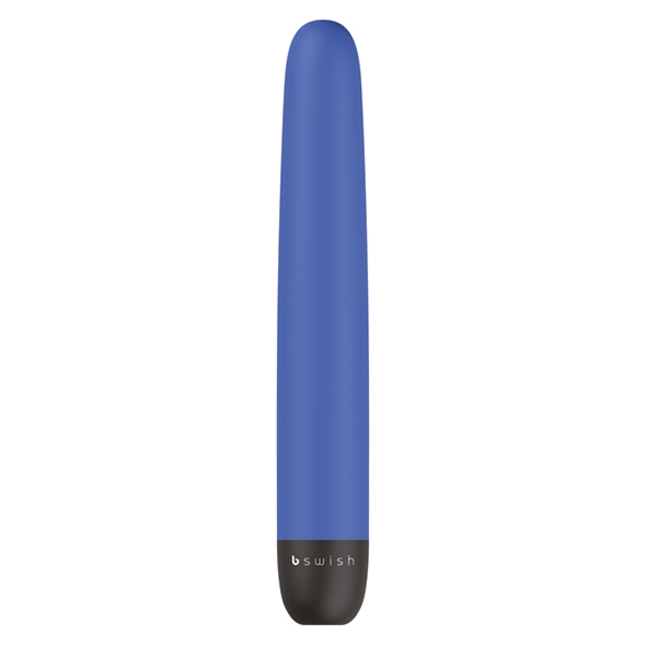 Wibrator klasyczny - B Swish bgood Classic Vibrator Niebieski