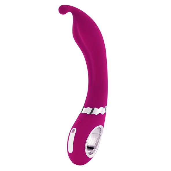 Wibrator do punktu G - Nomi Tang Tease G-Spot Vibrator Fioletowy