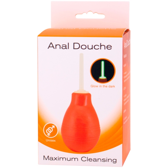 Gruszka do lewatywy - Anal Douche