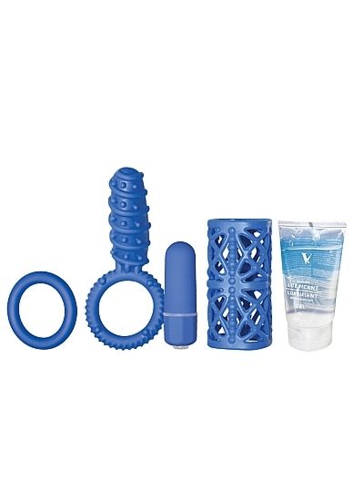 ICON BRANDS - ZESTAW BONDAGE EKSKLUZYWNY The Cougar Kit 