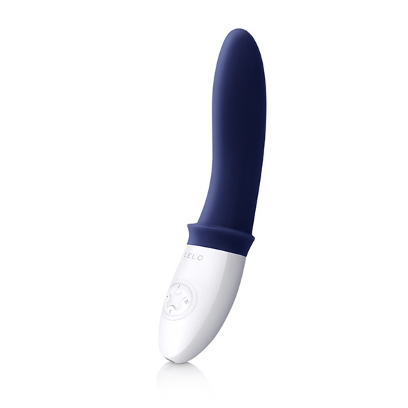 Wibrator do prostaty - Lelo Billy 2 Prostate Massager Niebieski
