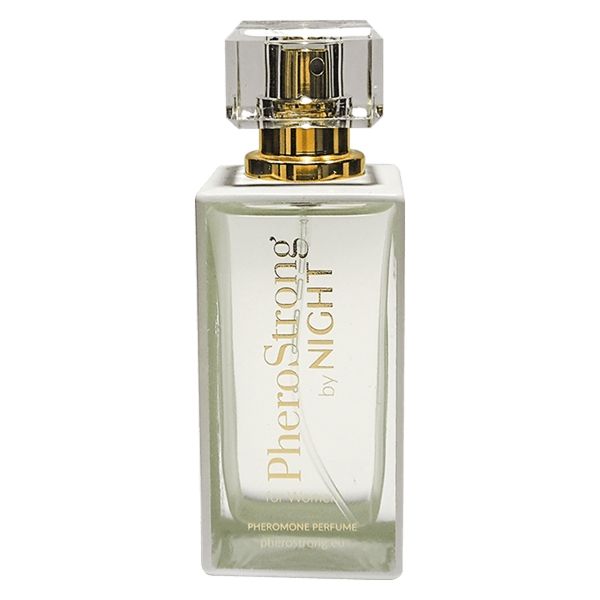 PheroStrong by Night for Women - perfumy z feromonami dla kobiet na podniecenie mężczyzn 50ml