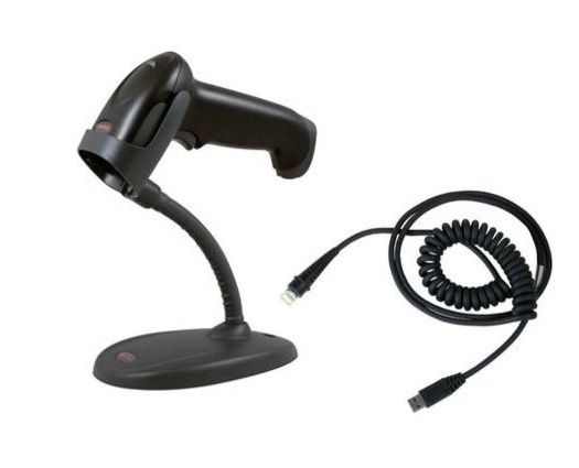 Czytnik kodów Honeywell Voyager 1250g USB z podstawką