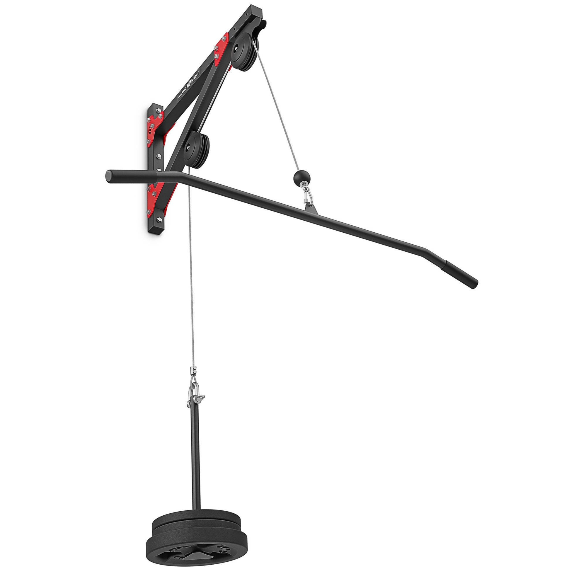 Wyci�g g�rny do �ciany MH-W108 2.0 - Marbo Sport