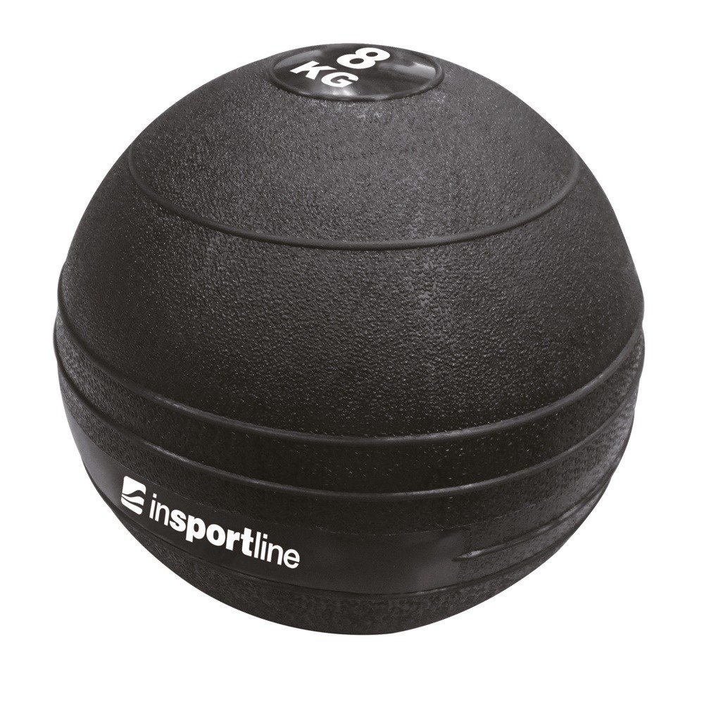 Pi�ka Slam Ball 8 kg - Insportline