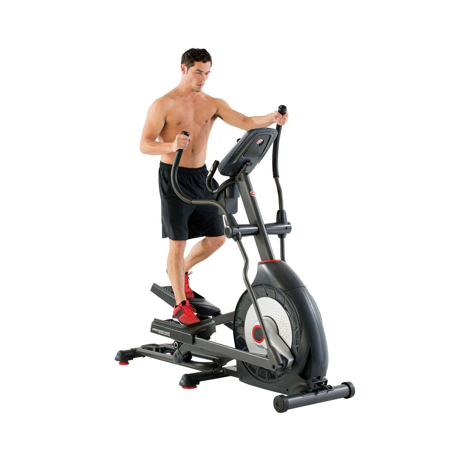 Programowany orbitrek 570E - Schwinn