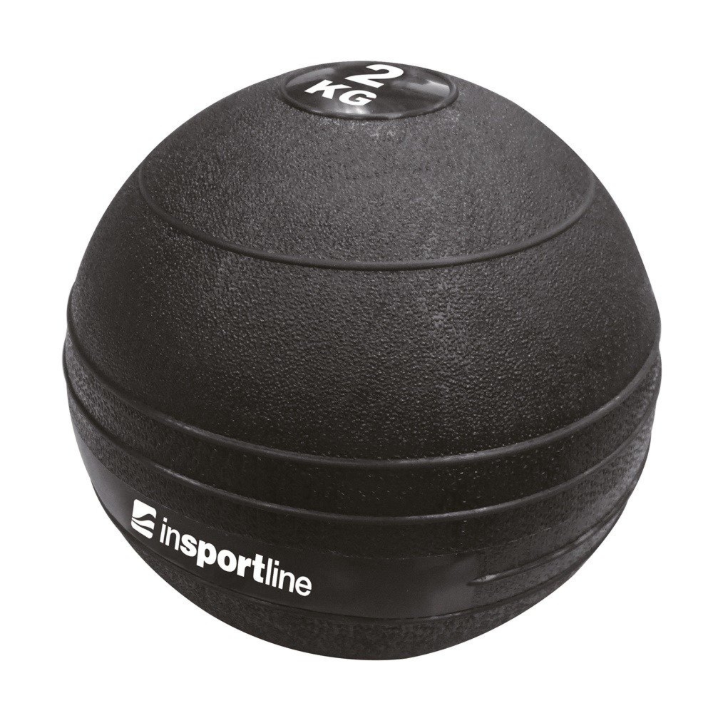 Pi�ka Slam Ball 2 kg - Insportline