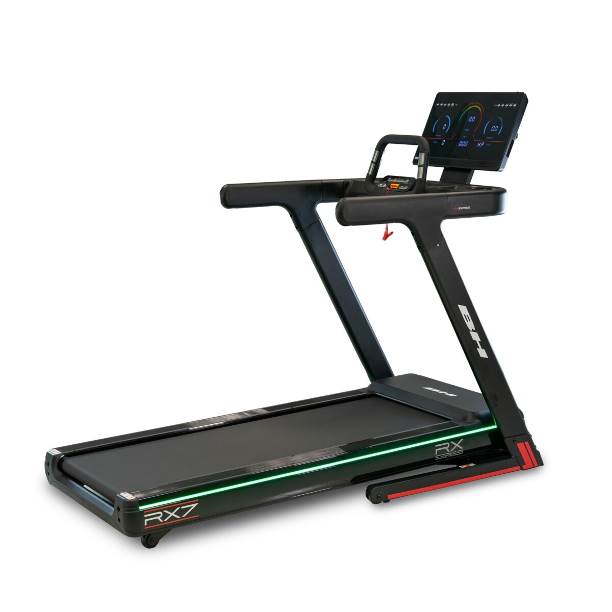 Bie�nia Treningowa RX7 Led G6173 - BH Fitness