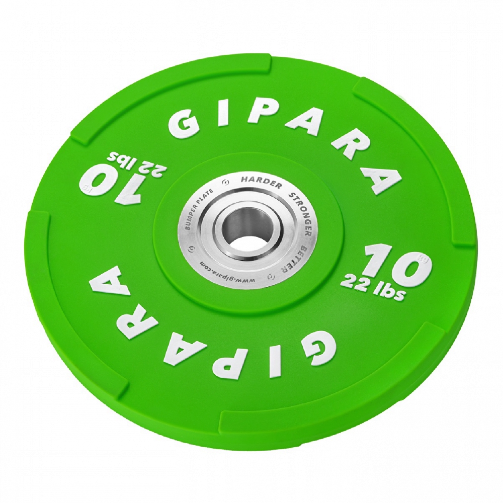 Image of Bumper poliuretanowy 10 kg - Gipara