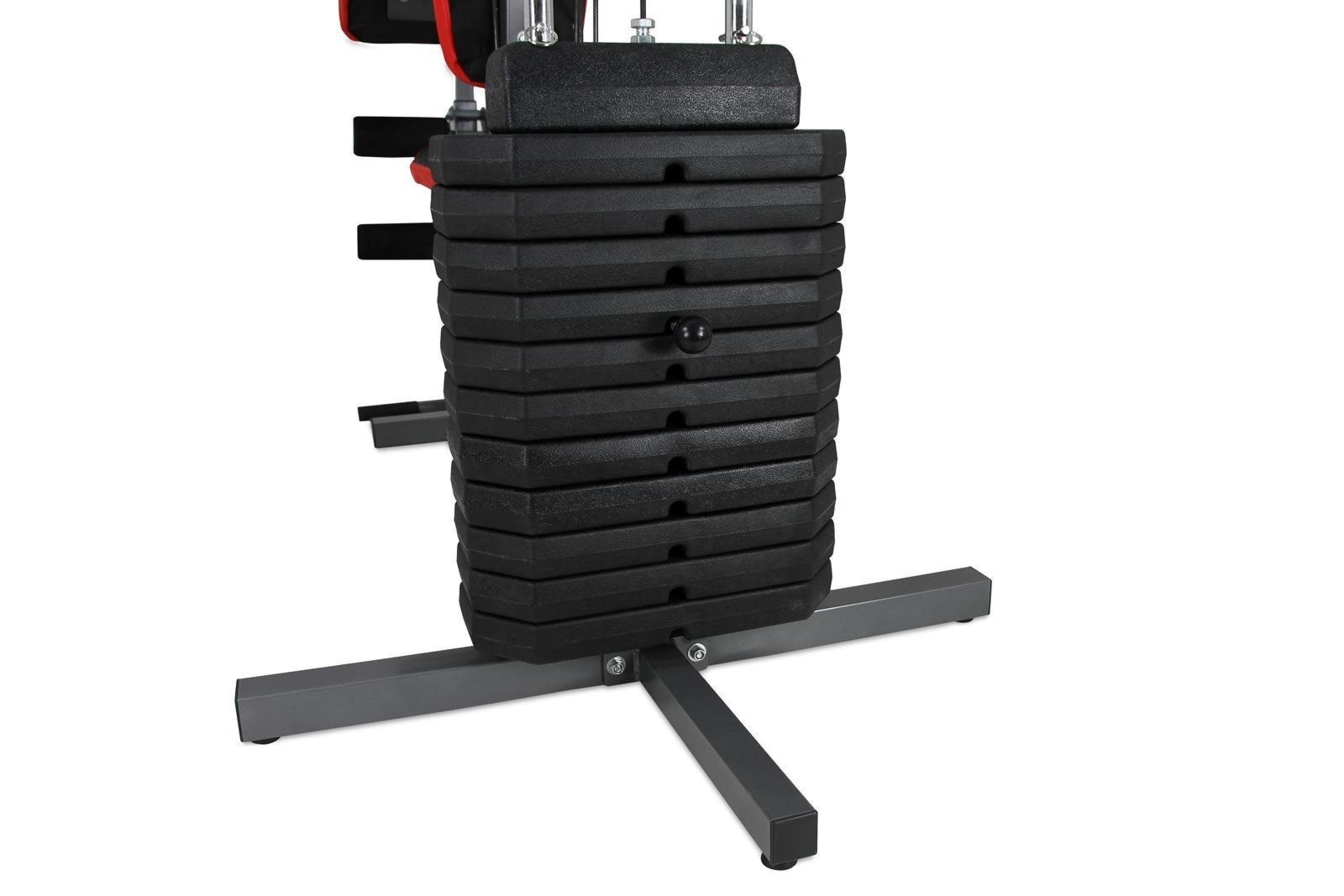 Atlas jednostanowiskowy BMG 4202 - Body Sculpture