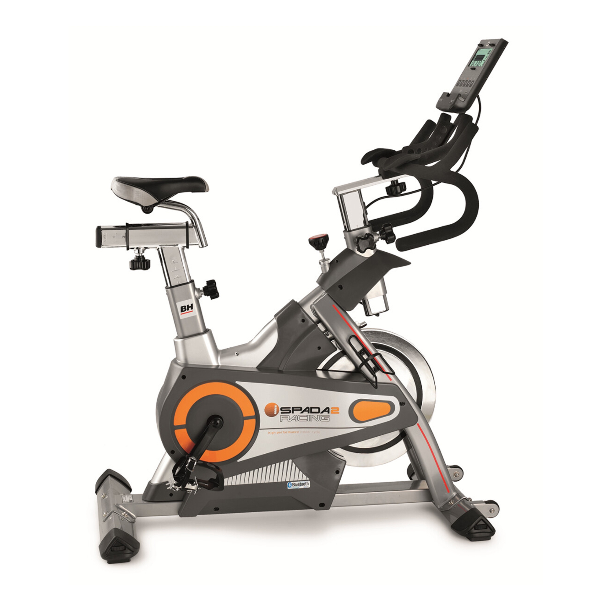 Rower Spiningowy i.Spada II Race H9356I - BH Fitness