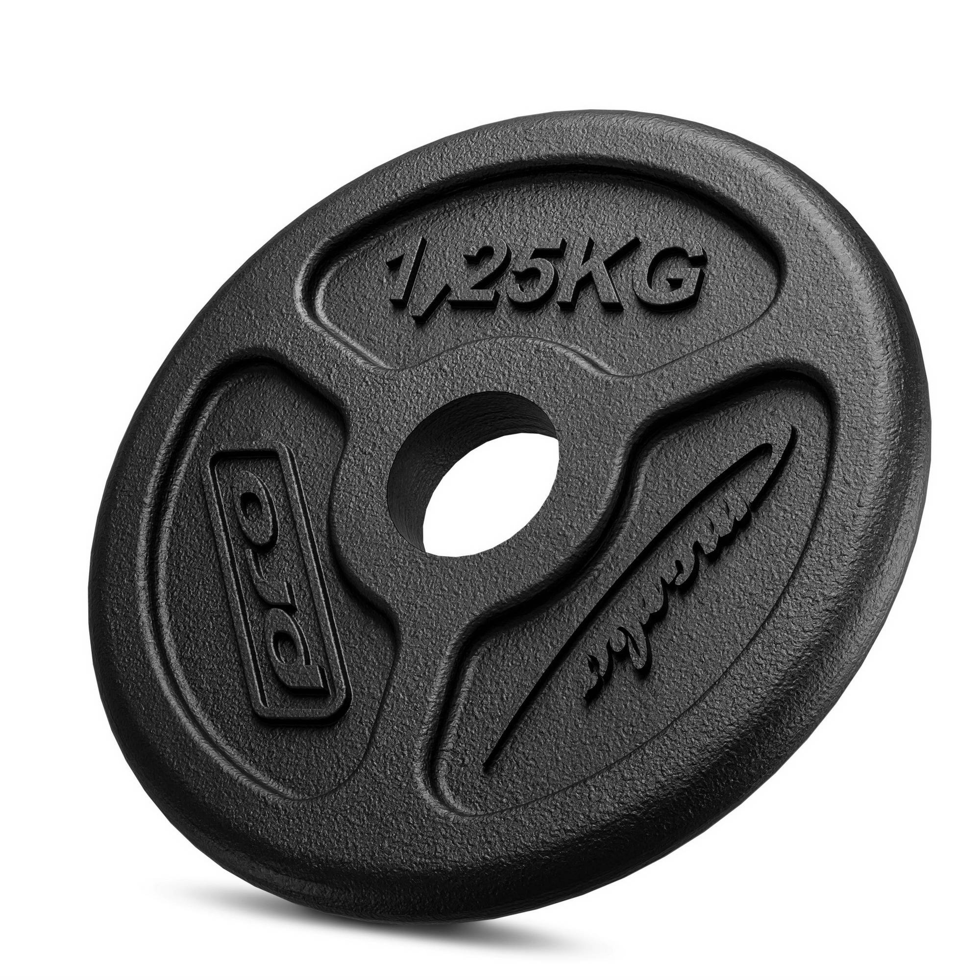 Obci��enie �eliwne 1,25 kg SLIM MW-O1,25-slim - Marbo Sport