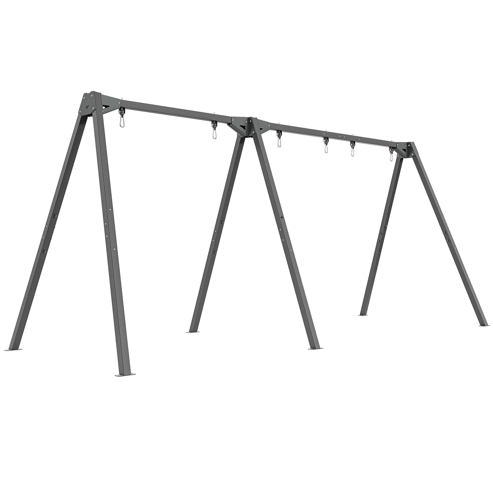 Hu�tawka 3-stanowiskowa na �o�yskach (stela�) PREMIUM MO-014 - Marbo Sport