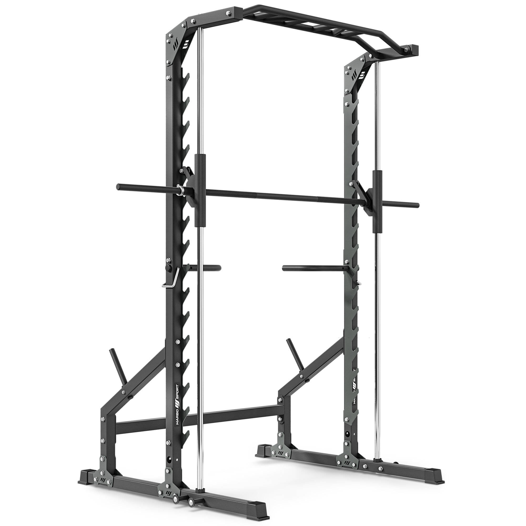 Maszyna Smitha na �o�yskach liniowych MS-U117 2.0 - Marbo Sport