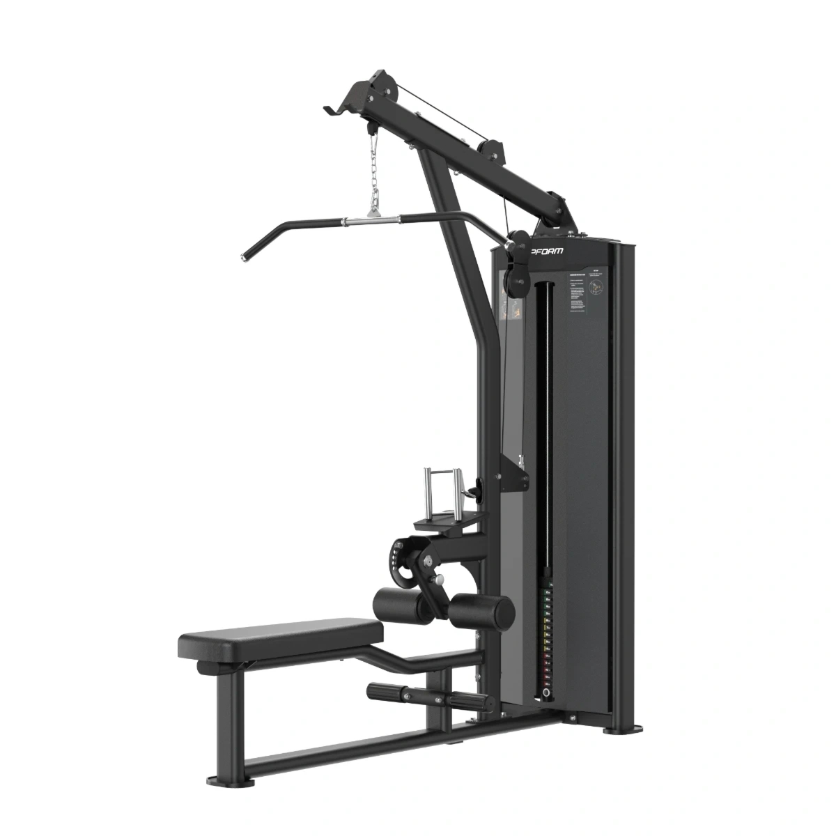 Wyci�g g�rny i dolny 2 w 1 Elite URQ-102 - UpForm
