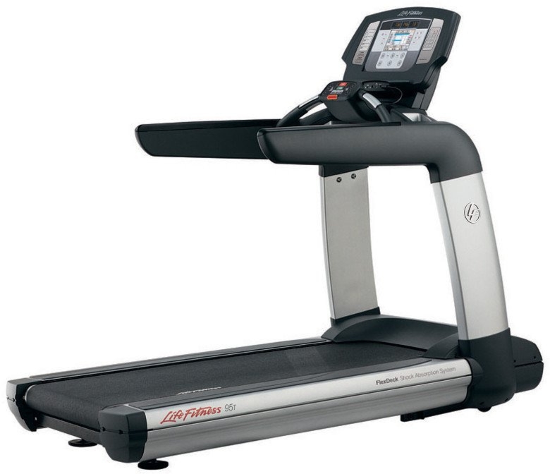Bie�nia 95T Inspire - Life Fitness