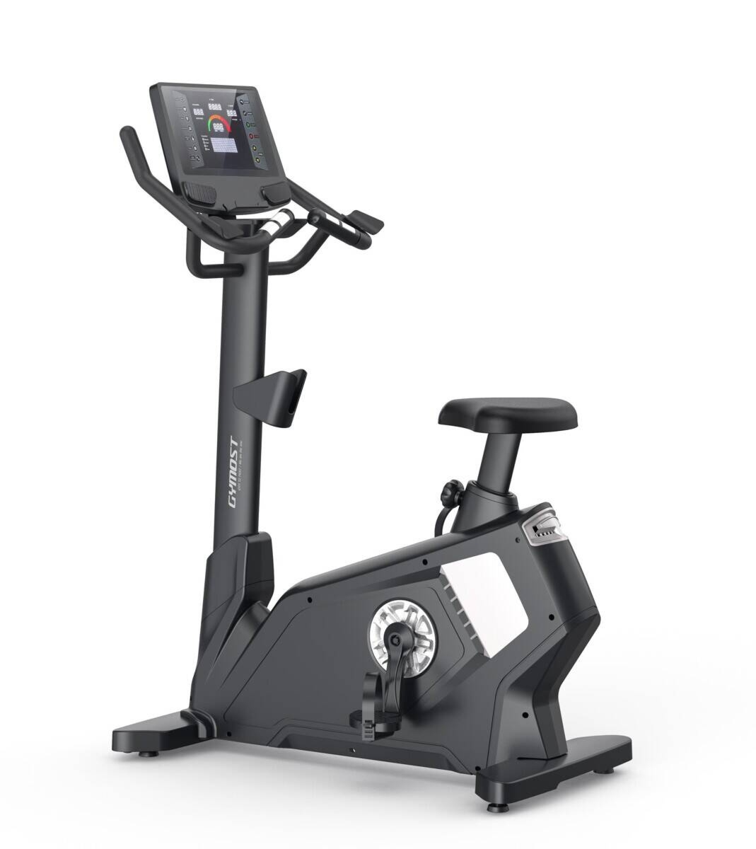 Rower elektromagnetyczny Turbo B11 V3 LED - Gymost