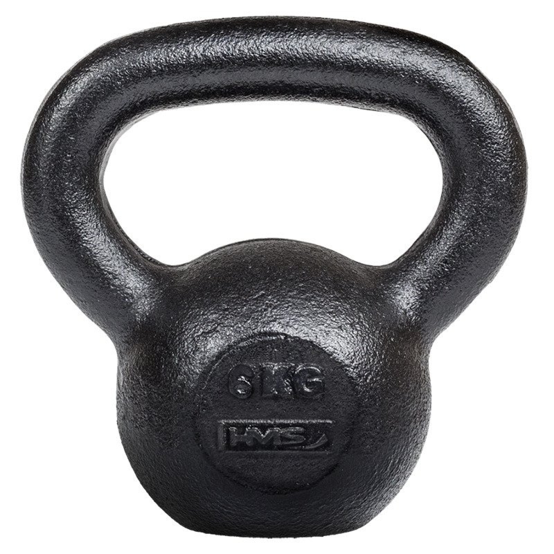 Hantla kettlebell �eliwna KZG 6 kg - HMS