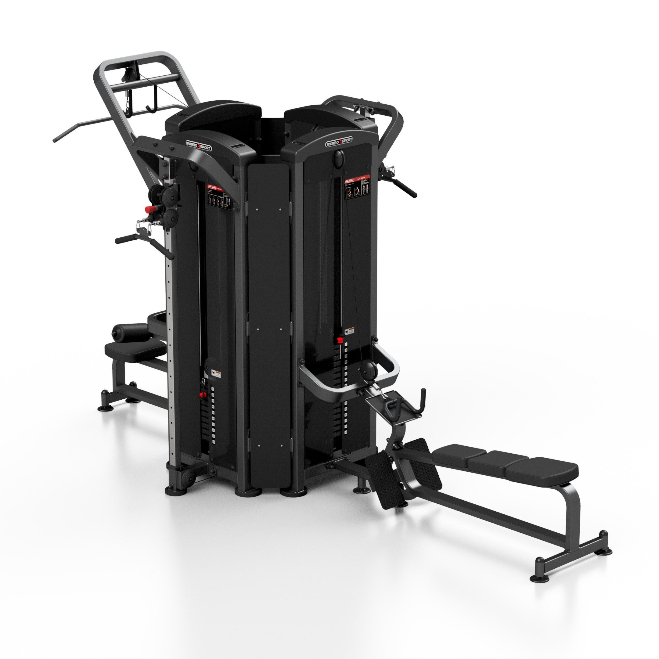 Wie�a 4-stanowiskowa MINI MP-T001 - Marbo Sport