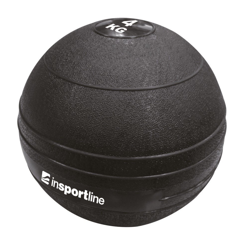 Pi�ka Slam Ball 4 kg - Insportline