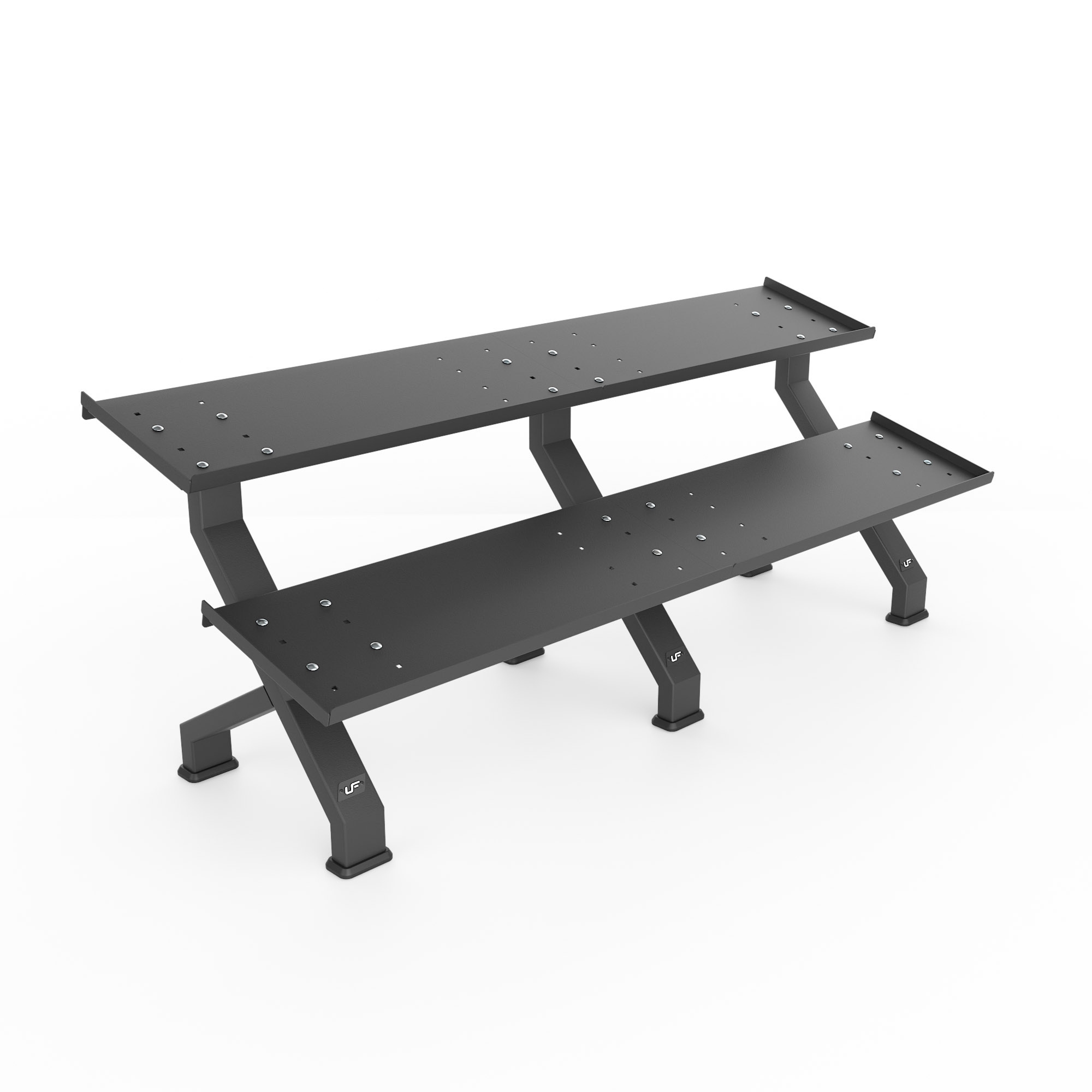 Stojak modu�owy na hantle UX-S207 (2 modu�y) - UpForm