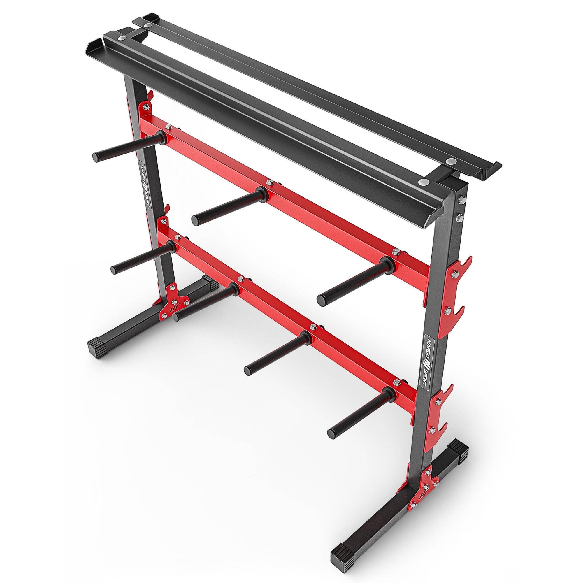 Stojak na obci��enie, hantle i gryfy MH-S209 - Marbo Sport