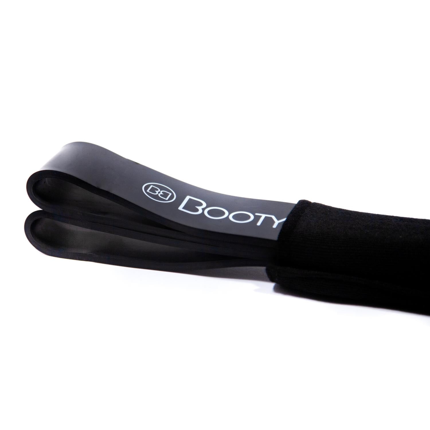 Guma oporowa Power Band BLACK - Booty Builder