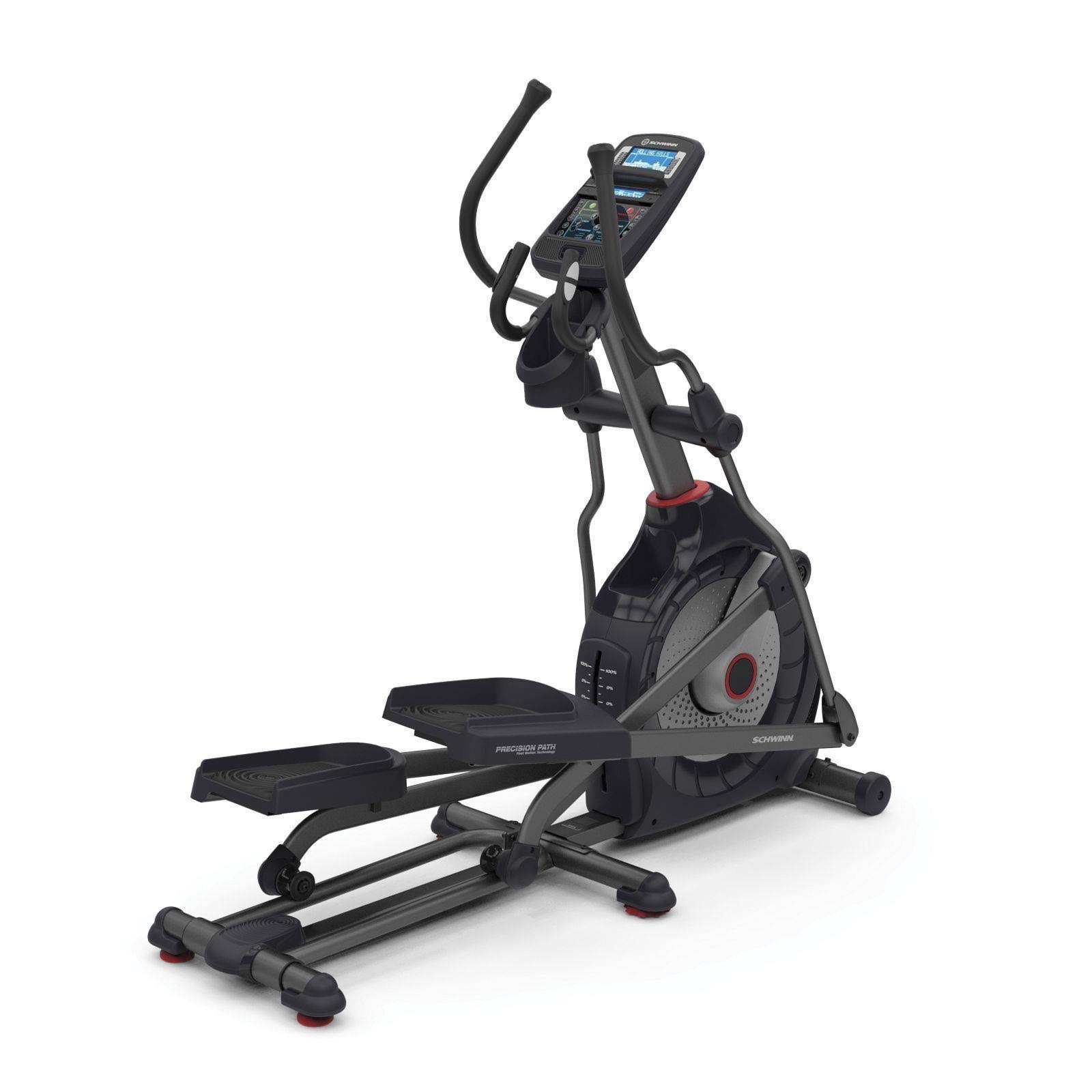 Programowany orbitrek 570E - Schwinn