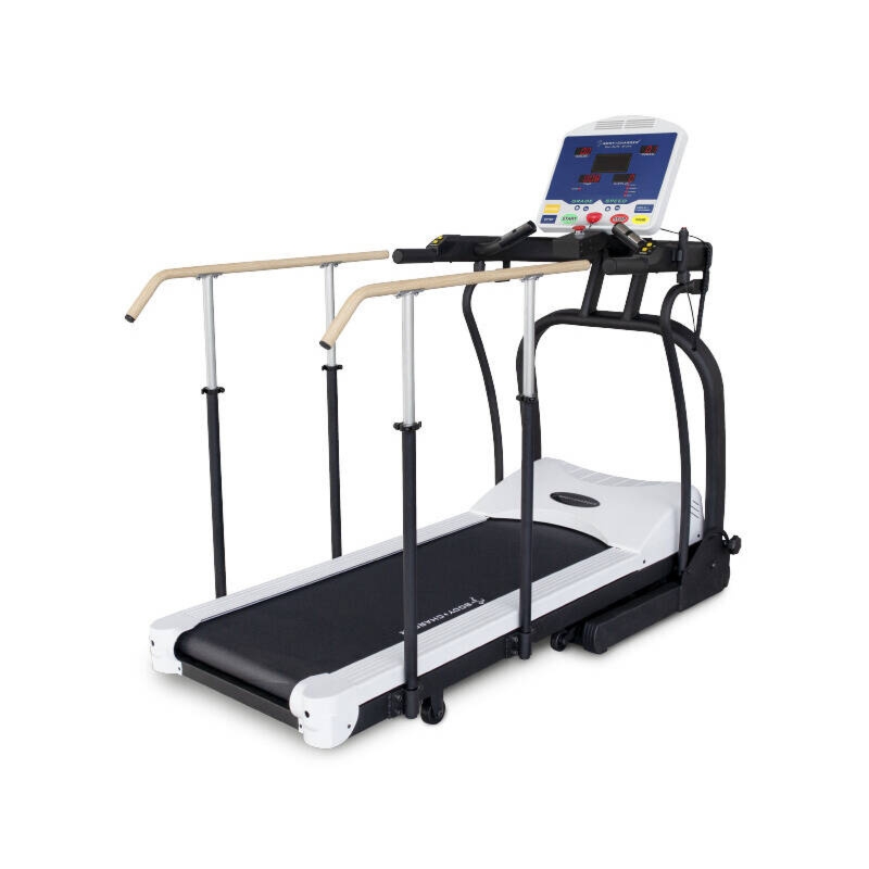 Bie�nia Rehabilitacyjna z Por�czami GT6800RF-LED - Body Charger Fitness