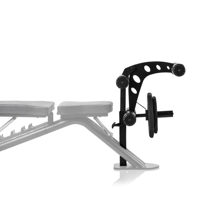 Dostawka do �awki AUTARK FT3 do �wicze� mi�ni n�g - Hammer