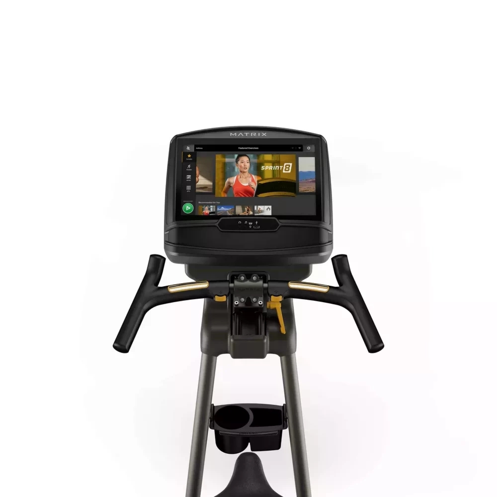 U30 Rower pionowy z konsol� XIR Matrix