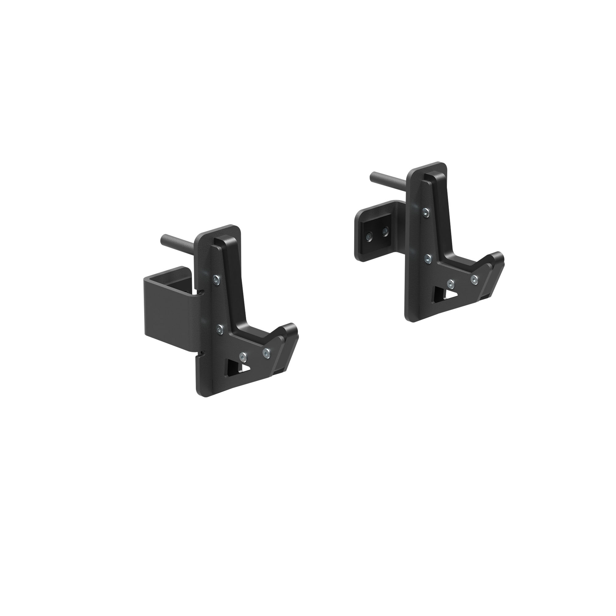 Uchwyty na sztang� do klatek RIG PRO 80x80 - UpForm