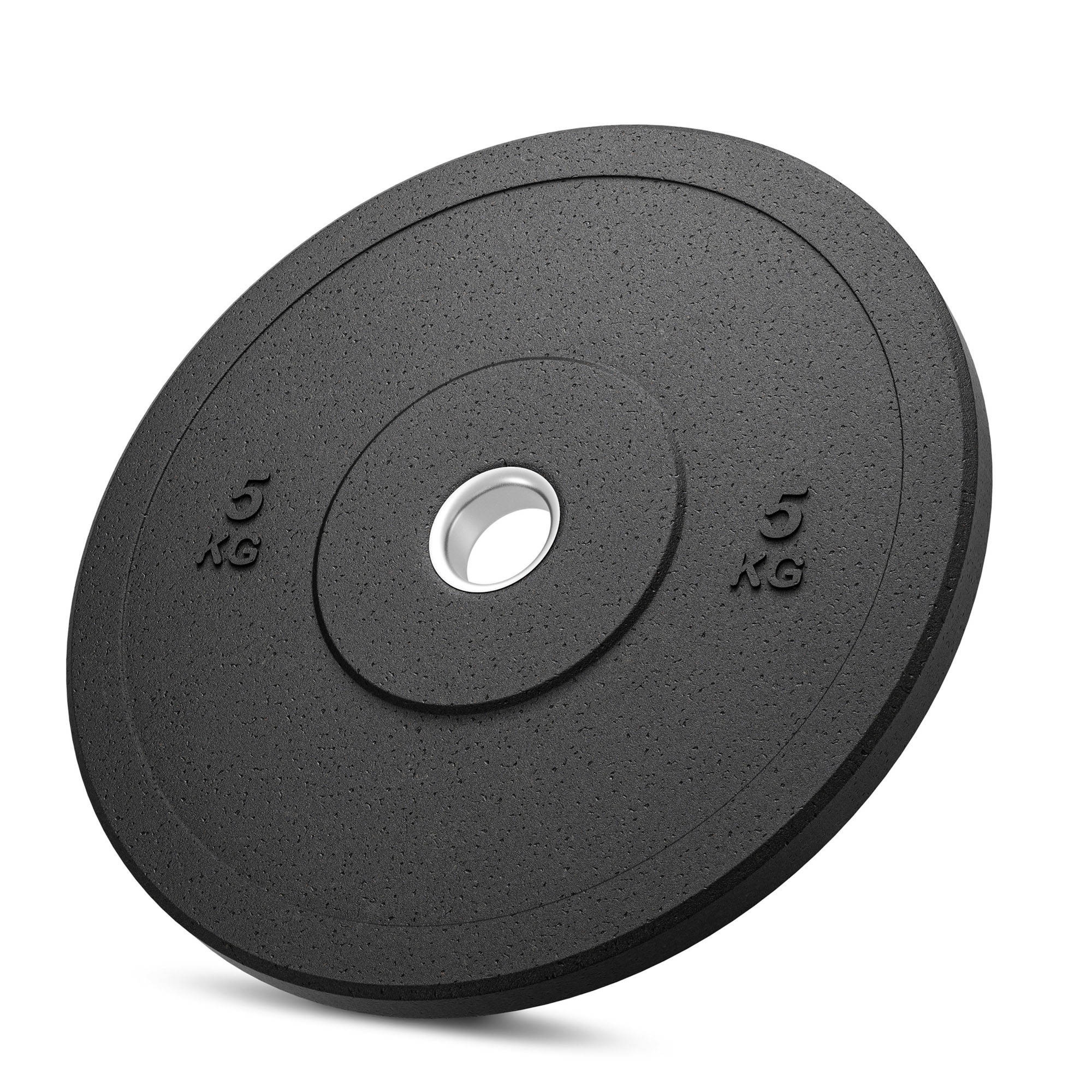 Obci��enie olimpijskie gumowe 5kg MW-Bumper-5KG - Marbo Sport