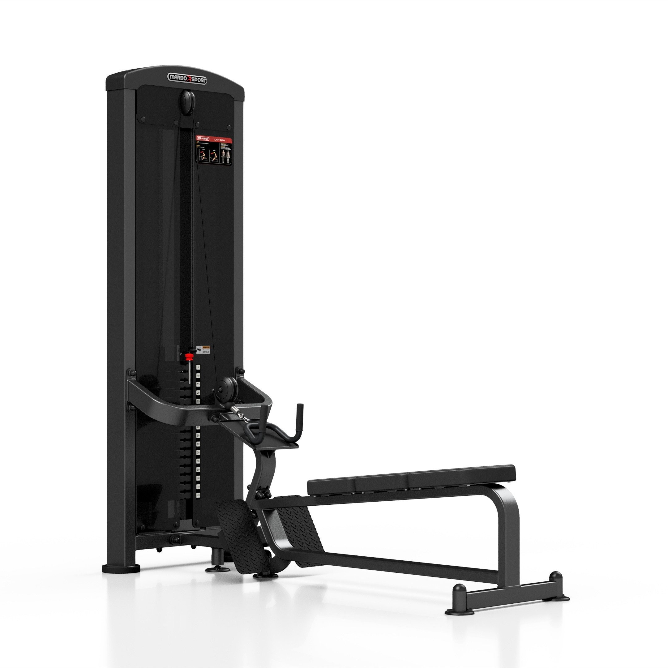 Wyci�g dolny ze stosem MP-U207 - Marbo Sport