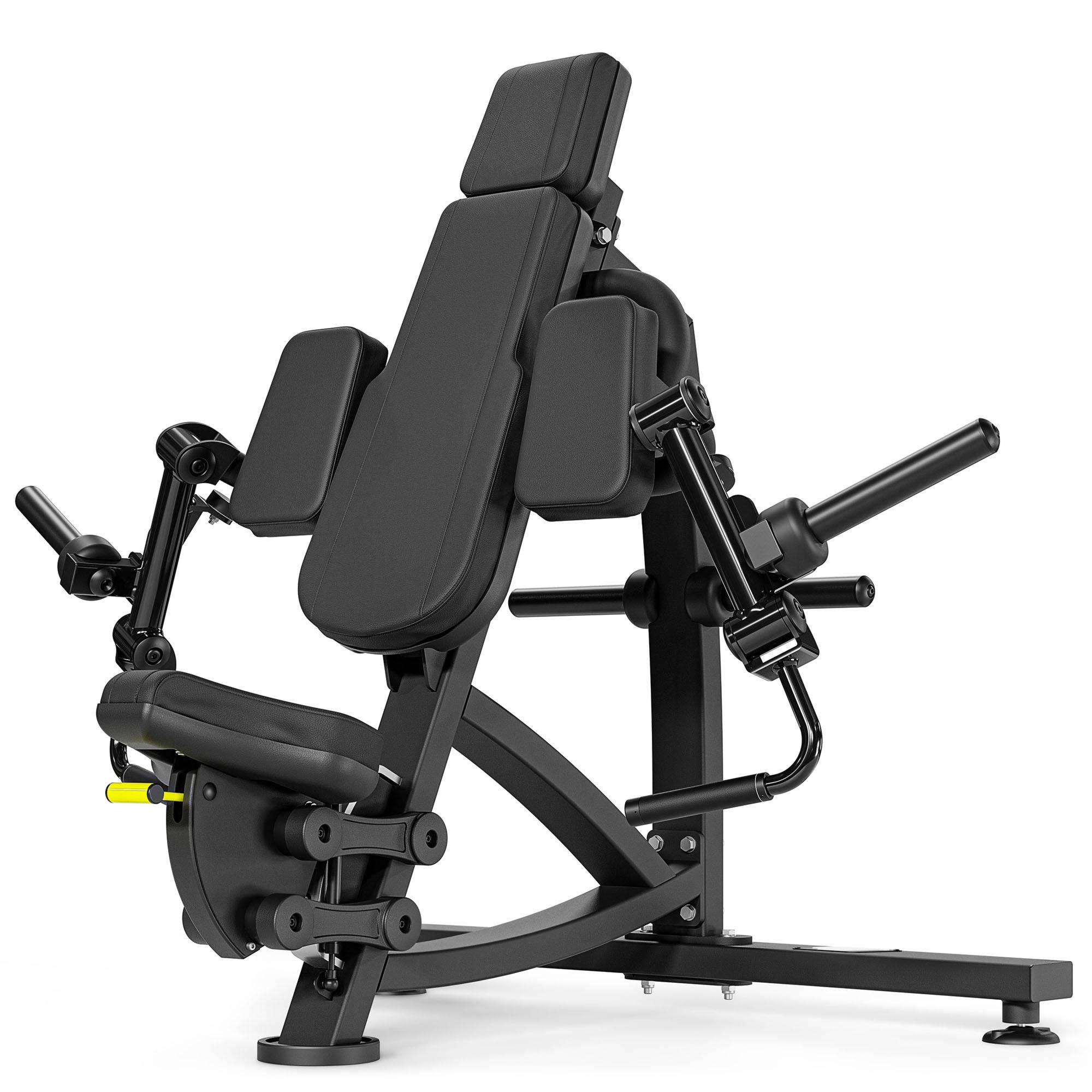 Maszyna na wolny ci�ar na mi�nie dwug�owe ramion MF-U008 2.0 - Marbo Sport