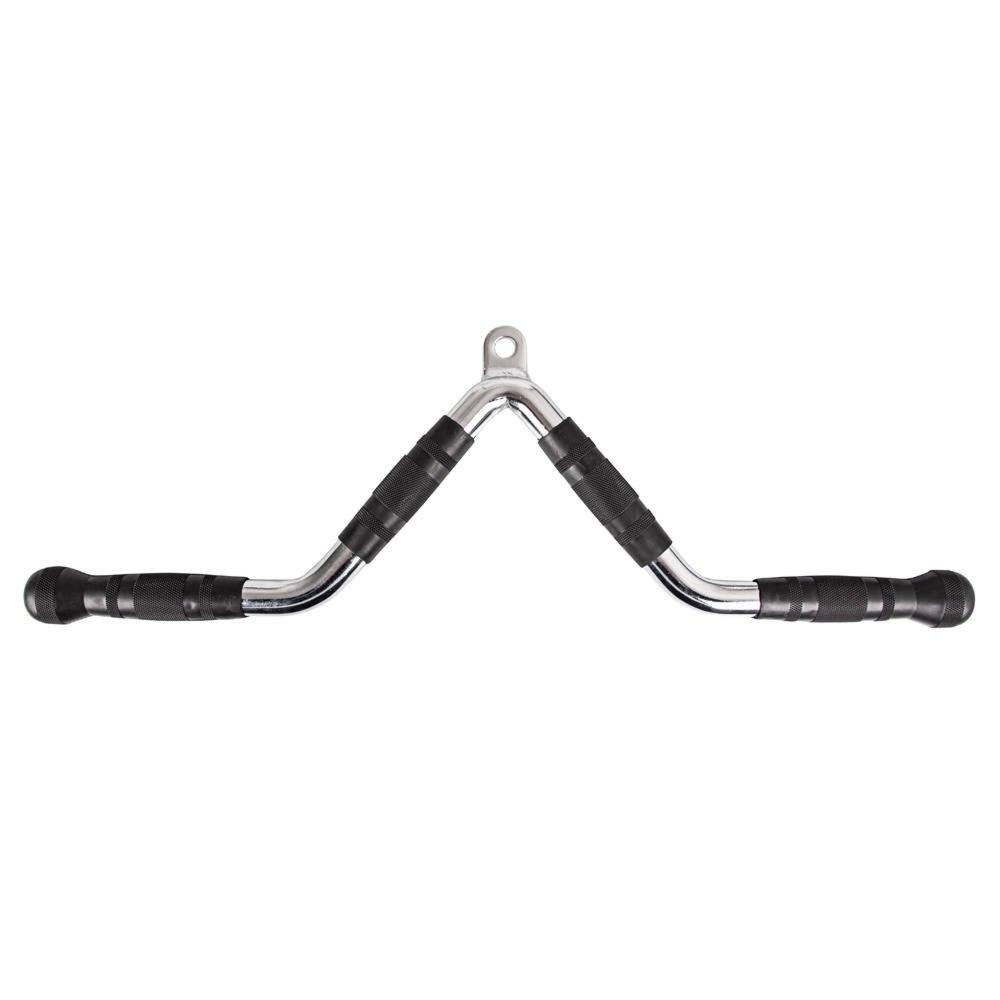 Uchwyt �amany ogumowany na triceps IN7172 - Insportline